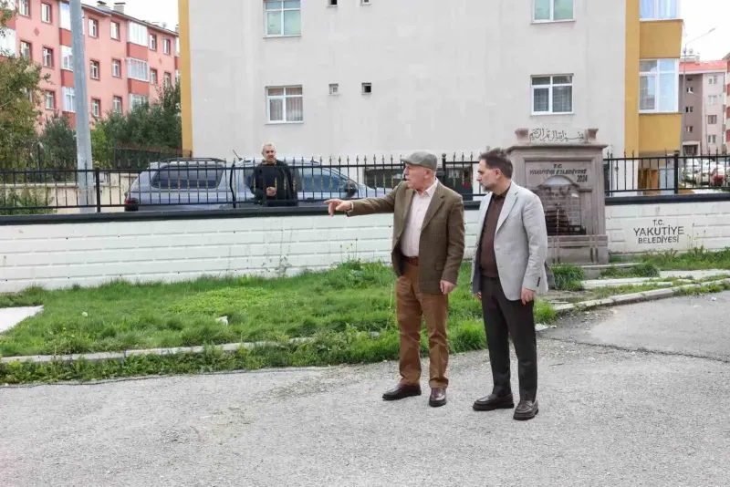 Erzurum Kalesi Ve Çevresinde Kapsamlı Saha İncelemesi