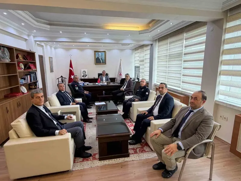 Sultanhisar'da 29 Ekim Cumhuriyet Bayramı Hazırlıkları Başladı