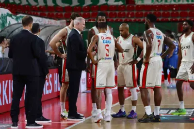 Karşıyaka Basketbol Takımı İç Sahadaki Başarılı Serisini Sürdürüyor