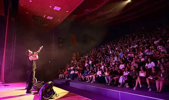 Aydın Büyükşehir Belediyesi'nin konser heyecanı Didim'e taşındı