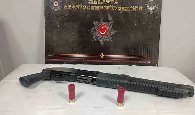 Malatya'daki silahlı saldırının şüphelisi yakalandı