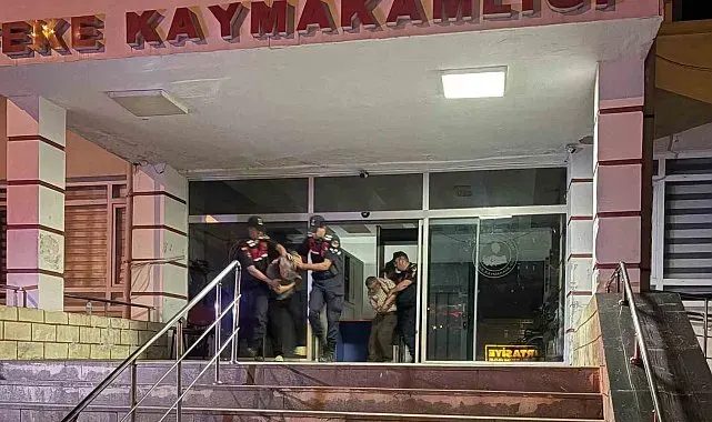 Adana'da cinsel istismar soruşturmasında şüpheli ve onu alıkoyan baba tutuklandı