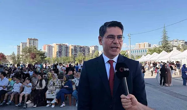 Geleceğin kaşifleri yılın yorgunluğunu etkinlikle attı