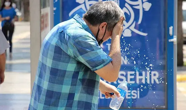 Meteoroloji'den Aydın'a sıcaklık uyarısı