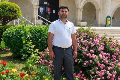 Mardin Bölgesinde Meydana Gelen Tır Kazasında Sürücü Hayatını Kaybetti