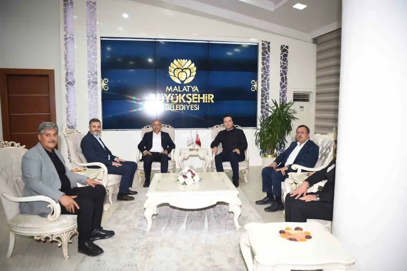 Malatya'da Gençlik Buluşması Ve Yatırım Açıklaması