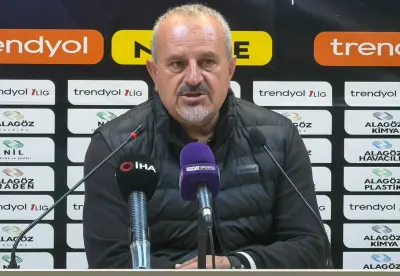 Boluspor Teknik Sorumlusu Münir Yıldırım: Önümüzdeki Maçlarda 3 Puanla Tanışacağız
