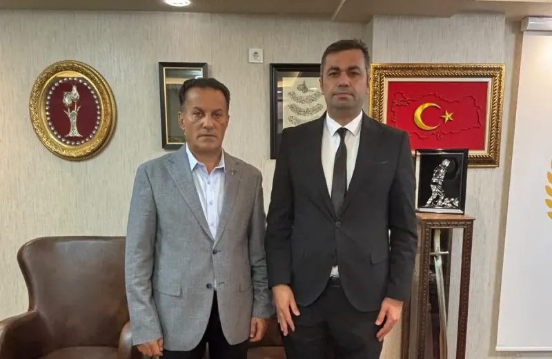Malatyalı Terör Gazisi Zeynal Selağzı EMŞAV Genel Başkan Yardımcılığı Görevine Atandı