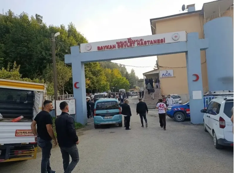 Siirt'te Traktör Kazasında 22 Yaşındaki Sağlık Çalışanı Hayatını Kaybetti