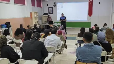 Bilecik'te Velilere Yönelik Kapsamlı Güvenlik Eğitimi Düzenlendi