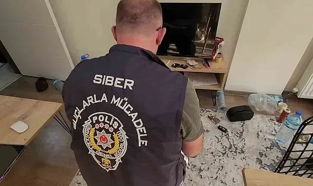 Karaman merkezli yasa dışı bahis operasyonu: 10 gözaltı