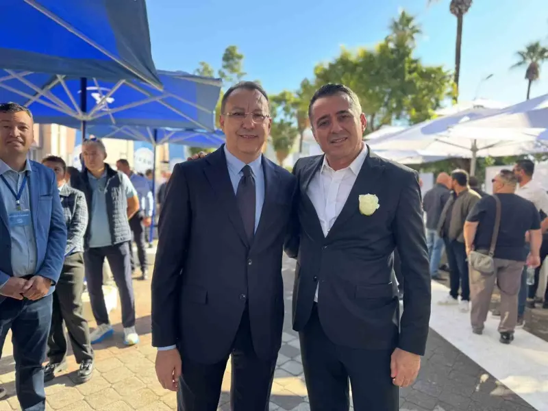 Marmaris Ticaret Odası Seçimlerinde Mavi Liste Üstünlüğü Sağladı