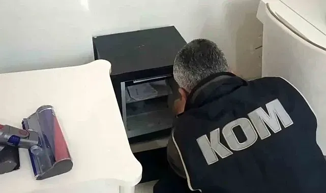 Konya polisinden kaçakçılık operasyonu: 15 gözaltı