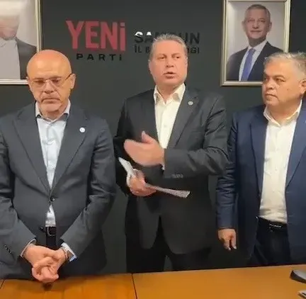Yeni Parti Samsun Örgütünde Ön Seçim Heyecanı Geride Kaldı