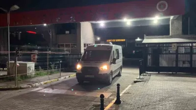 Konserde Fenalaşarak Hayatını Kaybeden Mahmud Sami Ramazanoğlu'nun Cenazesi Teslim Alındı