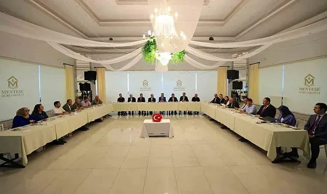 EDEP Muğla İl Koordinasyon Kurulu toplantısı yapıldı