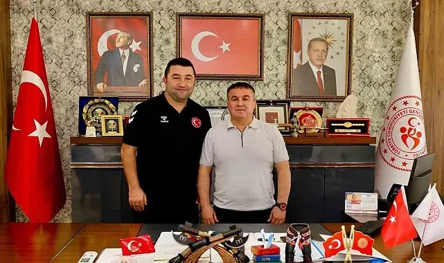 Bilecikli antrenör ve sporcu Balkan Şampiyonası'nda Türkiye'yi temsil edecek