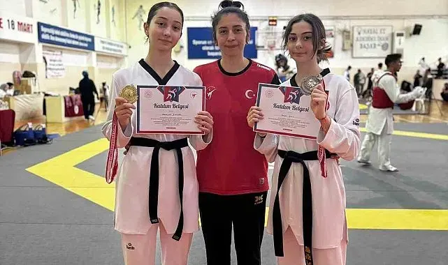 Bilecikli taekwondocular milli takım yolunda tarih yazdı