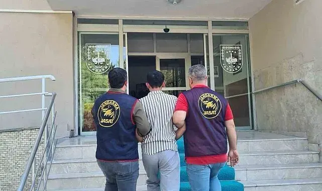 Kütahya'da uyuşturucu suçundan aranan hükümlü yakalandı