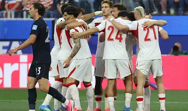A Milli Futbol Takımı'nda 26 futbolcunun 23'ü Dünya Kupası'nda oynadı