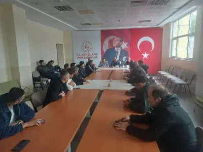 Bilecik Süper Amatör Lig Kuraları Çekildi ve Gruplar Belirlendi