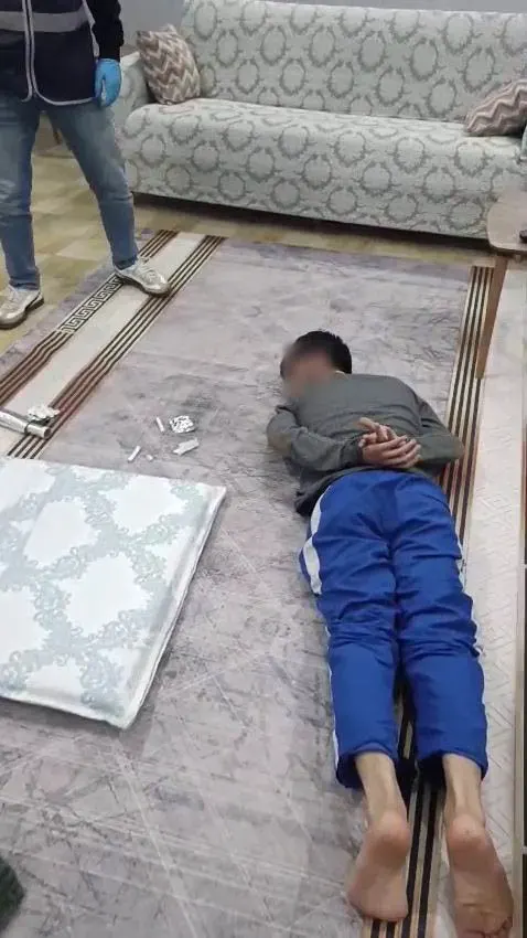 Batman'da Düzenlenen Narkotik Operasyonunda 21 Şüpheli Gözaltına Alındı