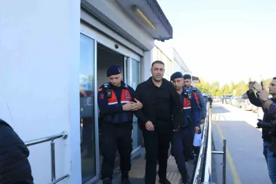 Adana'da Gözaltına Alınan Emrah Kozay Sağlık Kontrolünden Geçirildi