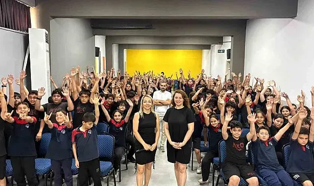 Muratpaşa'da 7,5 yılda 74 bin kişiye çevre eğitimi