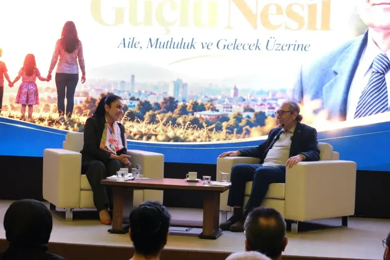 MÜSİAD Gaziantep Şubesinde Güçlü Aile Ve Gelecek Buluşması