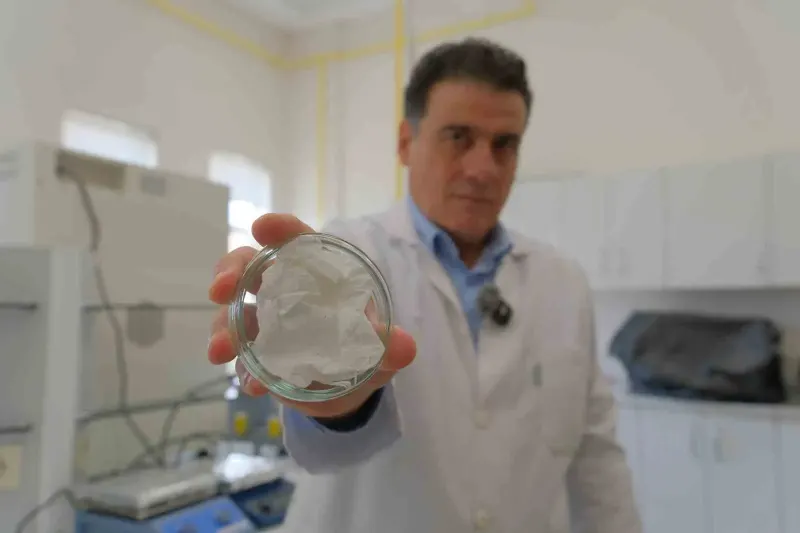 Hitit Üniversitesinden İthal Kan Şekeri Ölçüm Sensörlerine Yerli Alternatif