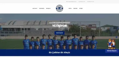 Çolakoğlu Metalurji Spor Kulübü Dijital Dünyaya Adım Attı