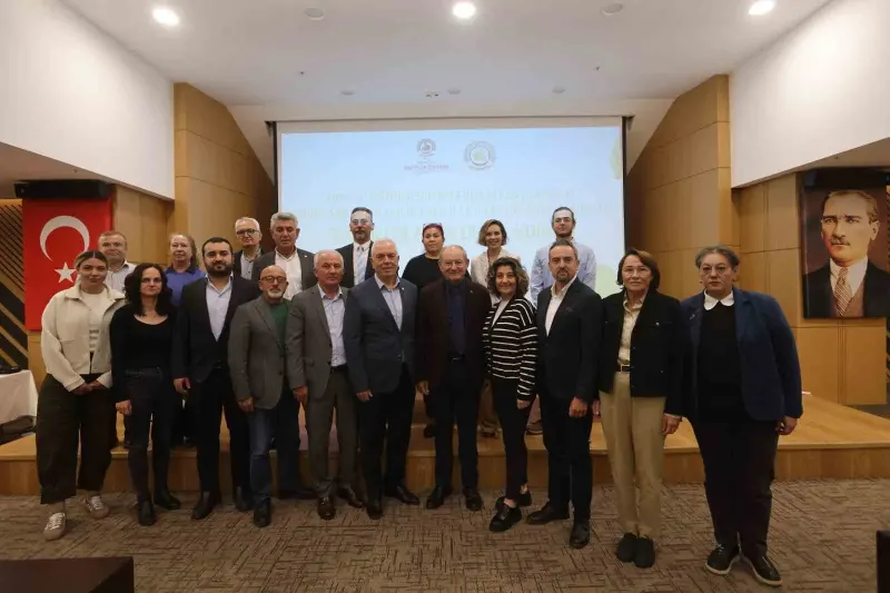 Denizli Kent Konseyi Bünyesinde İklim ve Çevre Meclisi Kuruldu
