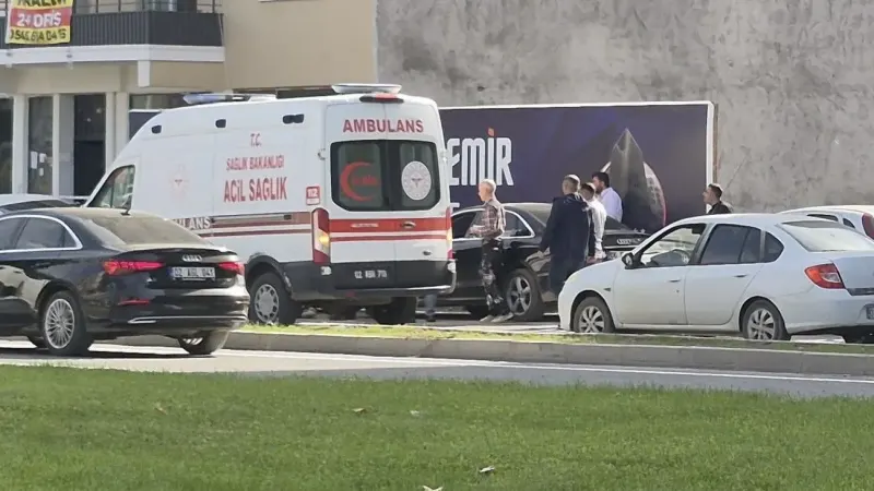 Adıyaman'da İnşaatta Merdiven Boşluğuna Düşen Genç İşçi Ağır Yaralandı