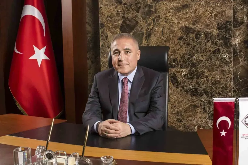 Gaziantep OSB Dev Çevre Yatırımı İçin İhaleye Çıkıyor