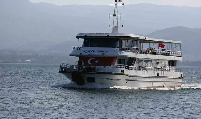 Deniz ulaşımında yaz seferleri başlıyor