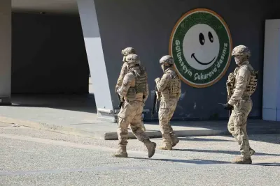 Çukurova Belediyesi Soruşturmasında Jandarma Aramalarını Tamamladı
