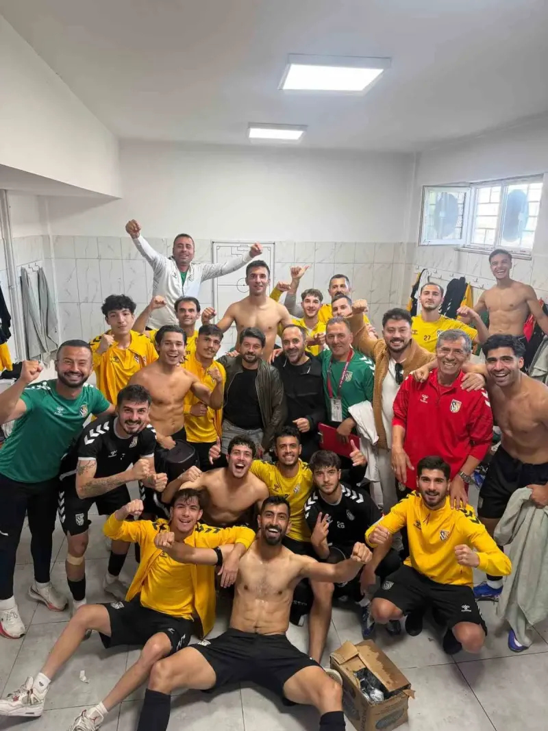 Kocasinan Şimşekspor Deplasmanda Kazandı