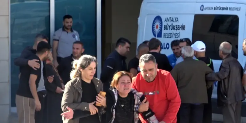 Antalya’daki Masterlar Turnuvasına Katılan Eski Futbolcu Kalp Krizine Yenik Düştü