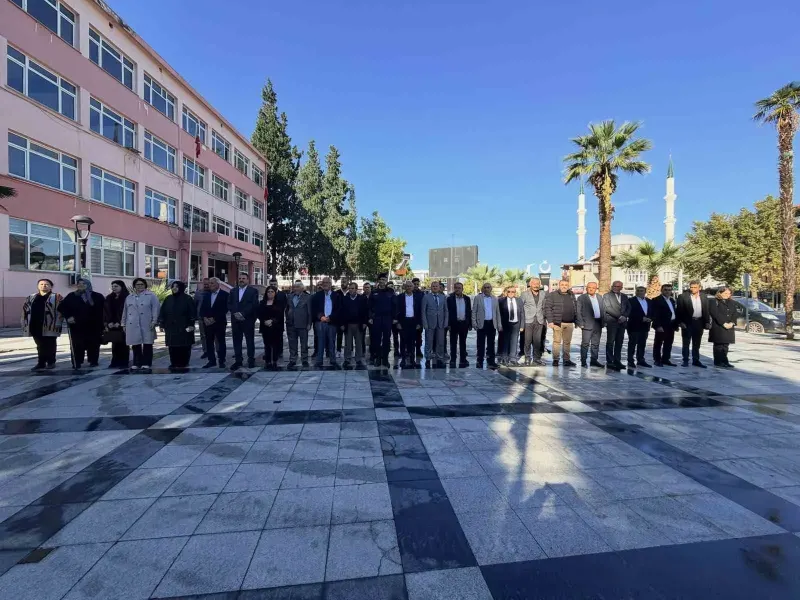 Sarıgöl’de 19 Ekim Muhtarlar Günü Kapsamında Anlamlı Tören Düzenlendi
