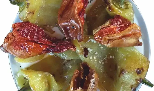 Tescilli Kale Biberi tatar ve cips olarak damakları şenlendiriyor