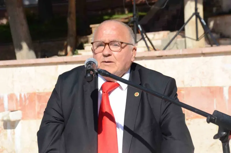Bilecik Muhtarlar Derneği Başkanı Çınar'dan Hizmet Ve Dayanışma Vurgusu