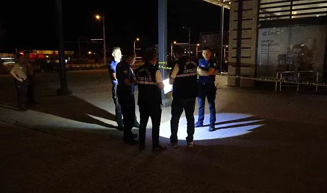 Malatya'da pompalı tüfekli saldırı: 1 yaralı