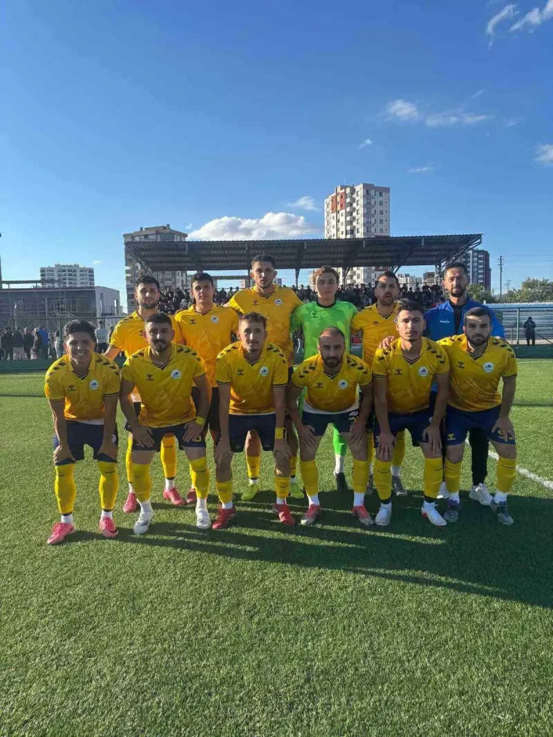 Hacılar Erciyesspor Sezona Galibiyetle Başladı