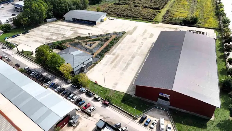 Kocaeli Üreticisinin Tıbbi Bitkileri Ormanya İmzasıyla Değer Kazanıyor