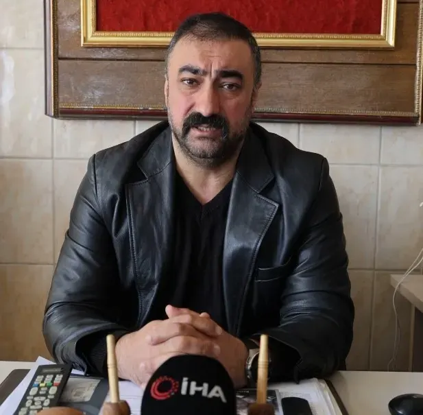Kırşehir FK Başkanı Torun'dan Şehre Birlik Ve Destek Çağrısı