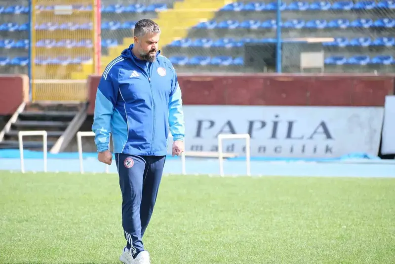 Ali Çalış'tan Galibiyet Ve Eksiklik Vurgusu