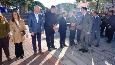 Aydın Kuyucak'ta 19 Ekim Muhtarlar Günü Törenle Kutlandı
