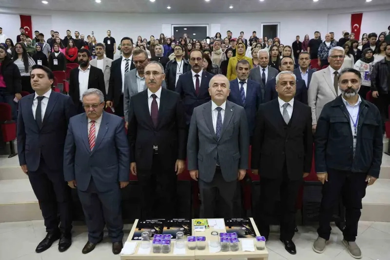 Fırat Üniversitesi Üçüncü Kısa Film Festivali Başladı