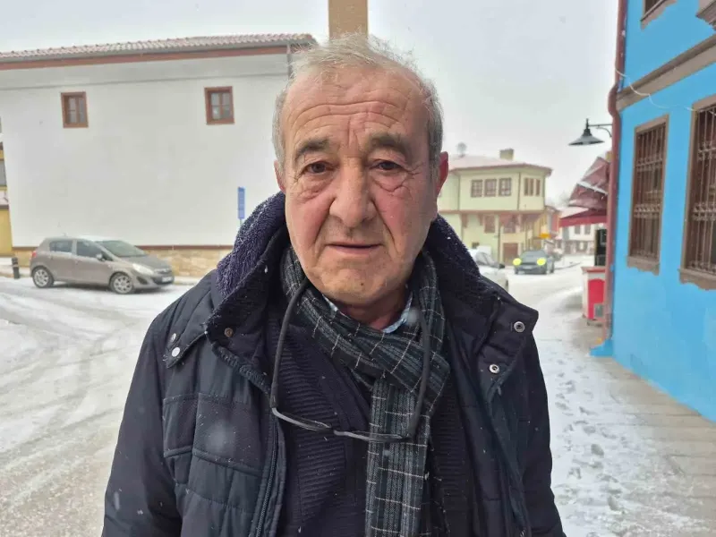 Eskişehir'de Üç Dönemdir Görev Yapan Muhtar Muhtarlar Günü'nde Vefat Etti