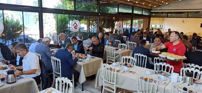 Zonguldak Devrek'te 19 Ekim Muhtarlar Günü Çeşitli Etkinliklerle Kutlandı
